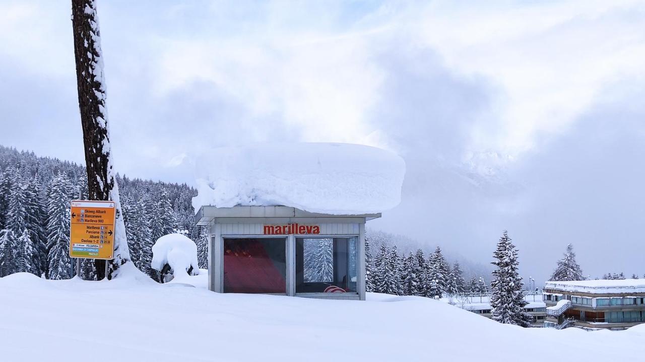 Marilleva 1400 Appartamenti Montana Bagian luar foto