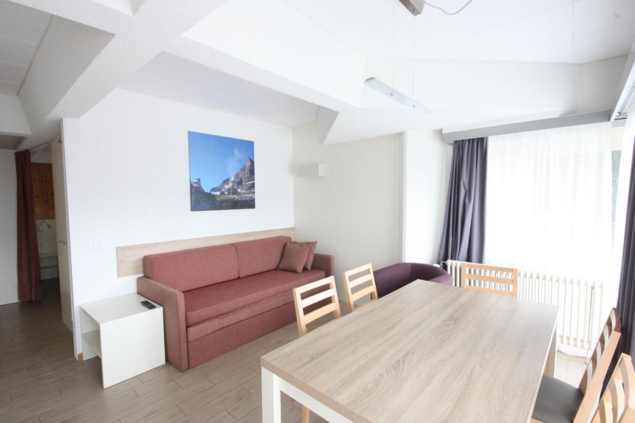 Marilleva 1400 Appartamenti Montana Bagian luar foto