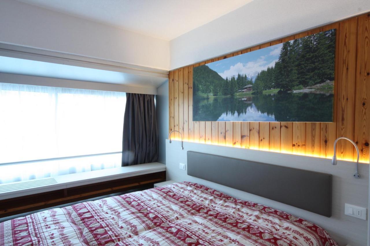 Marilleva 1400 Appartamenti Montana Bagian luar foto